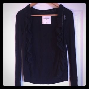 Abercrombie cardigan